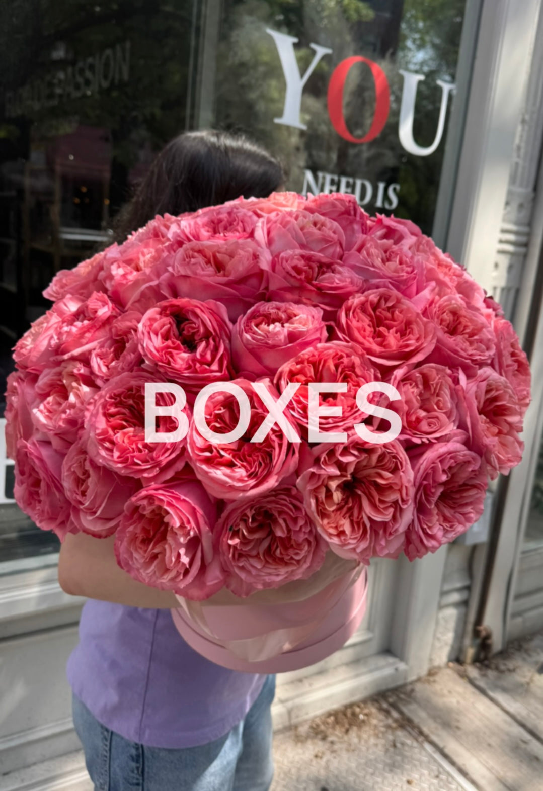 Boxes