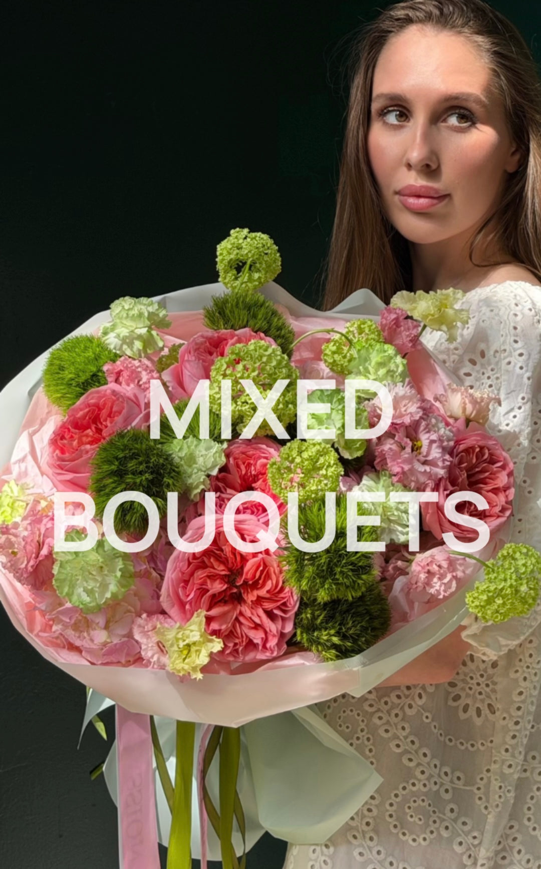 Mixed Bouquets