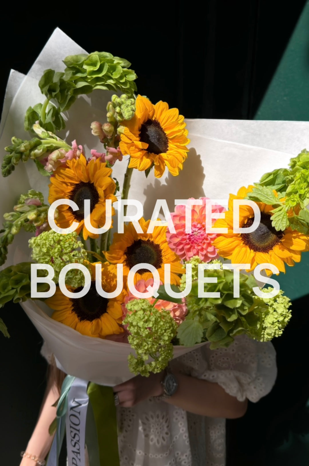 Curated Bouquets