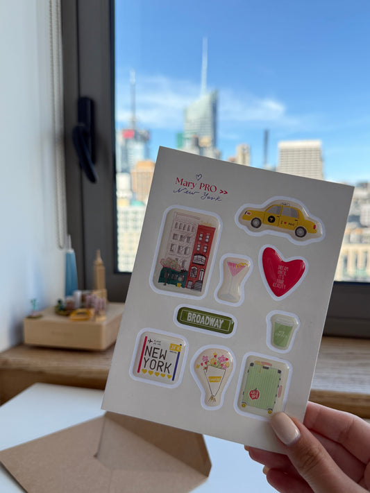 Stickers