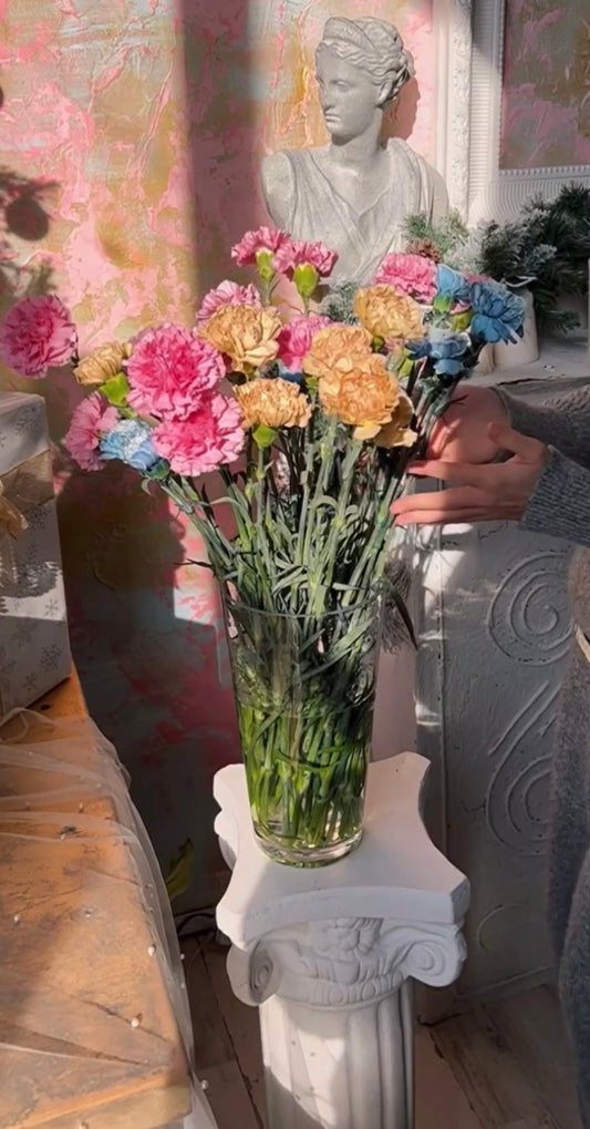 Glass Vase